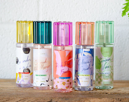 Go Be Lovely Body Mist