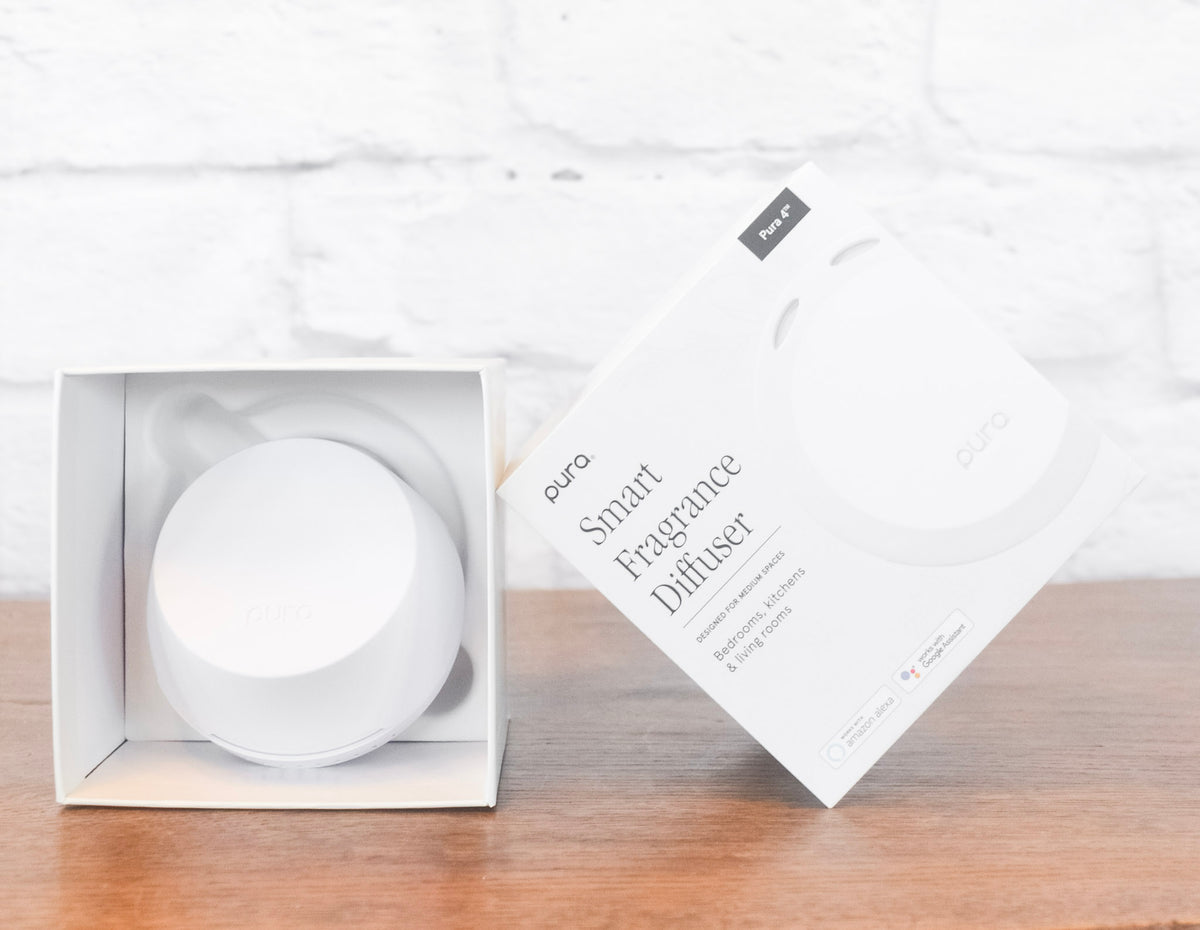 Pura Smart Fragrance Diffuser V4