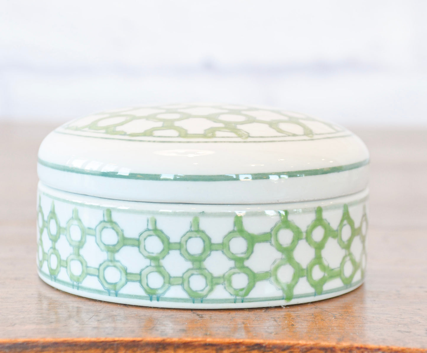 Imperial Lidded Boxes