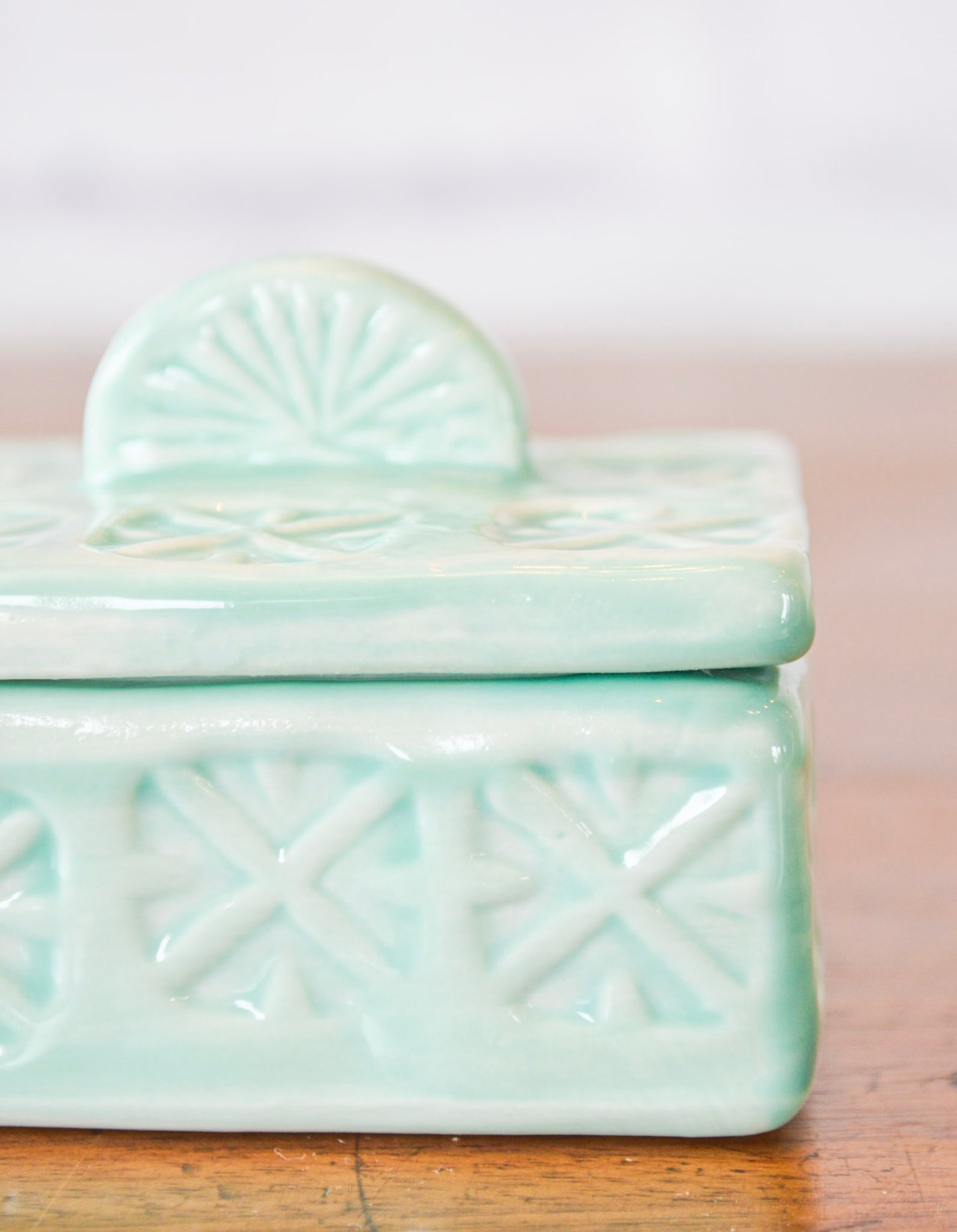 Hand Crafted Salt Cellar