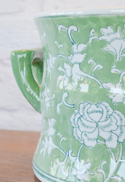Lotus Dynasty Planter
