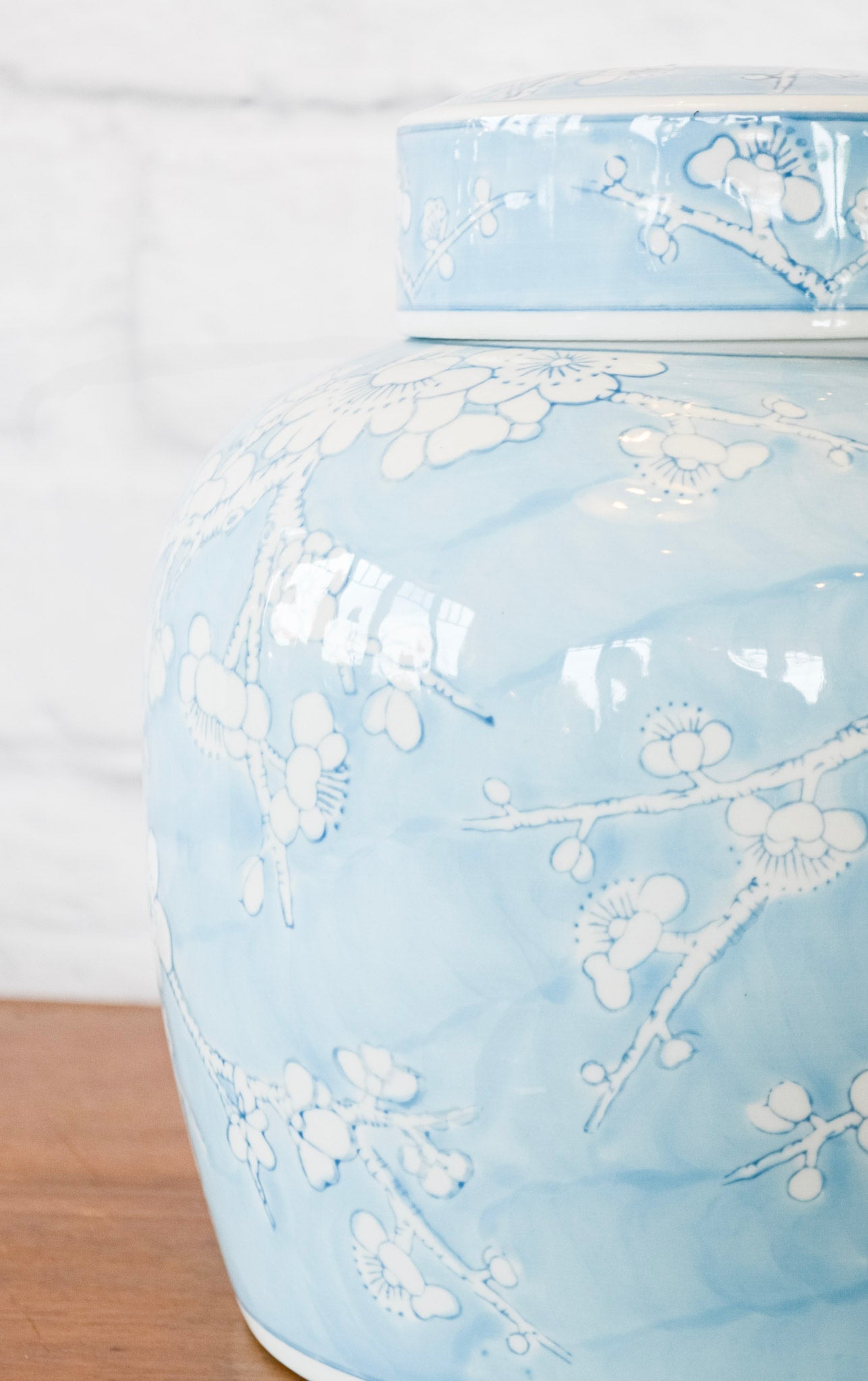 Empress Lidded Jar