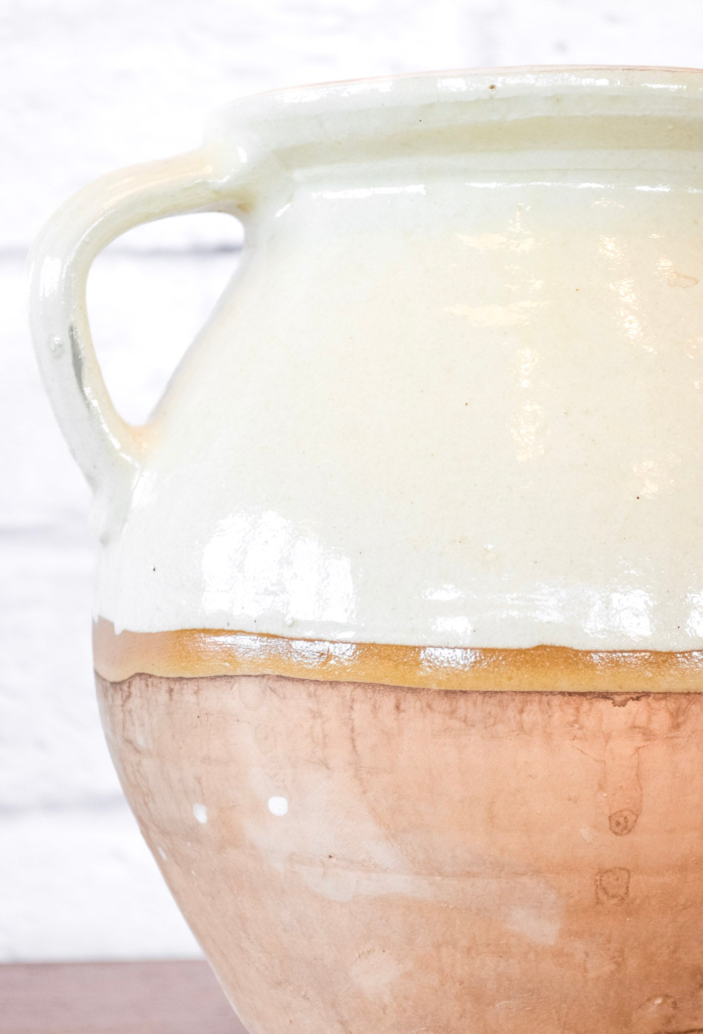 Elena Neutral 2-Handle Jug