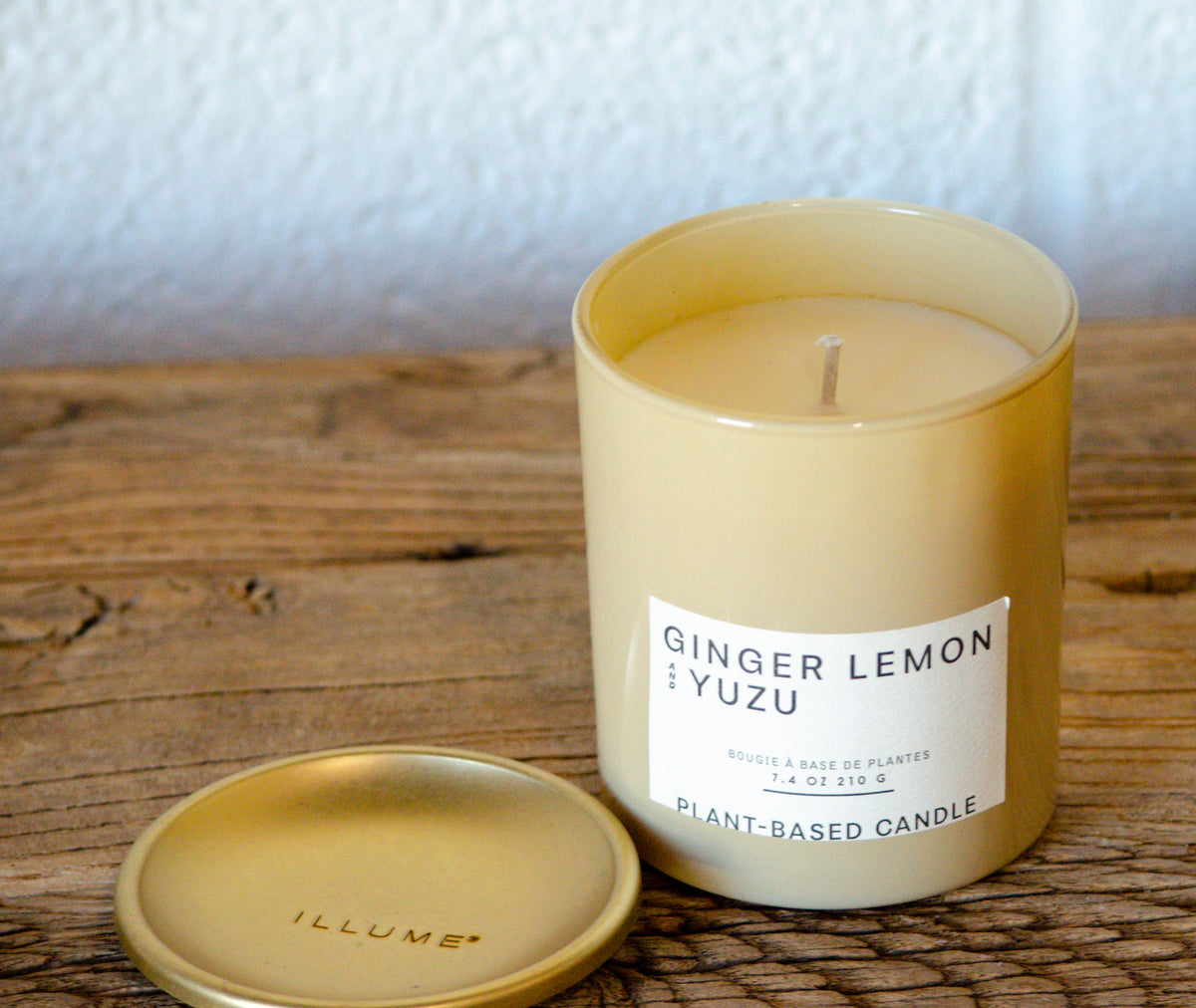Greenhouse Plant-Based Candle Collection