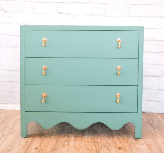 Raleigh 3 Drawer Dresser