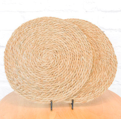 Natural Seagrass Placemat