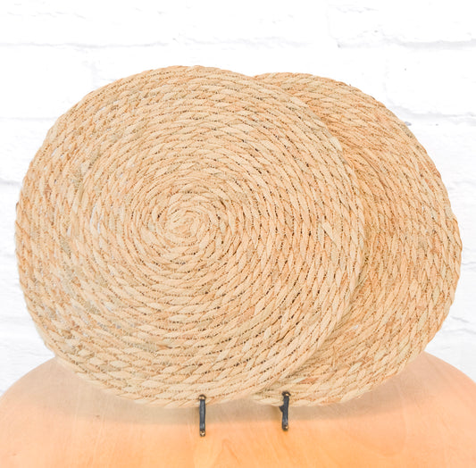 Natural Seagrass Placemat