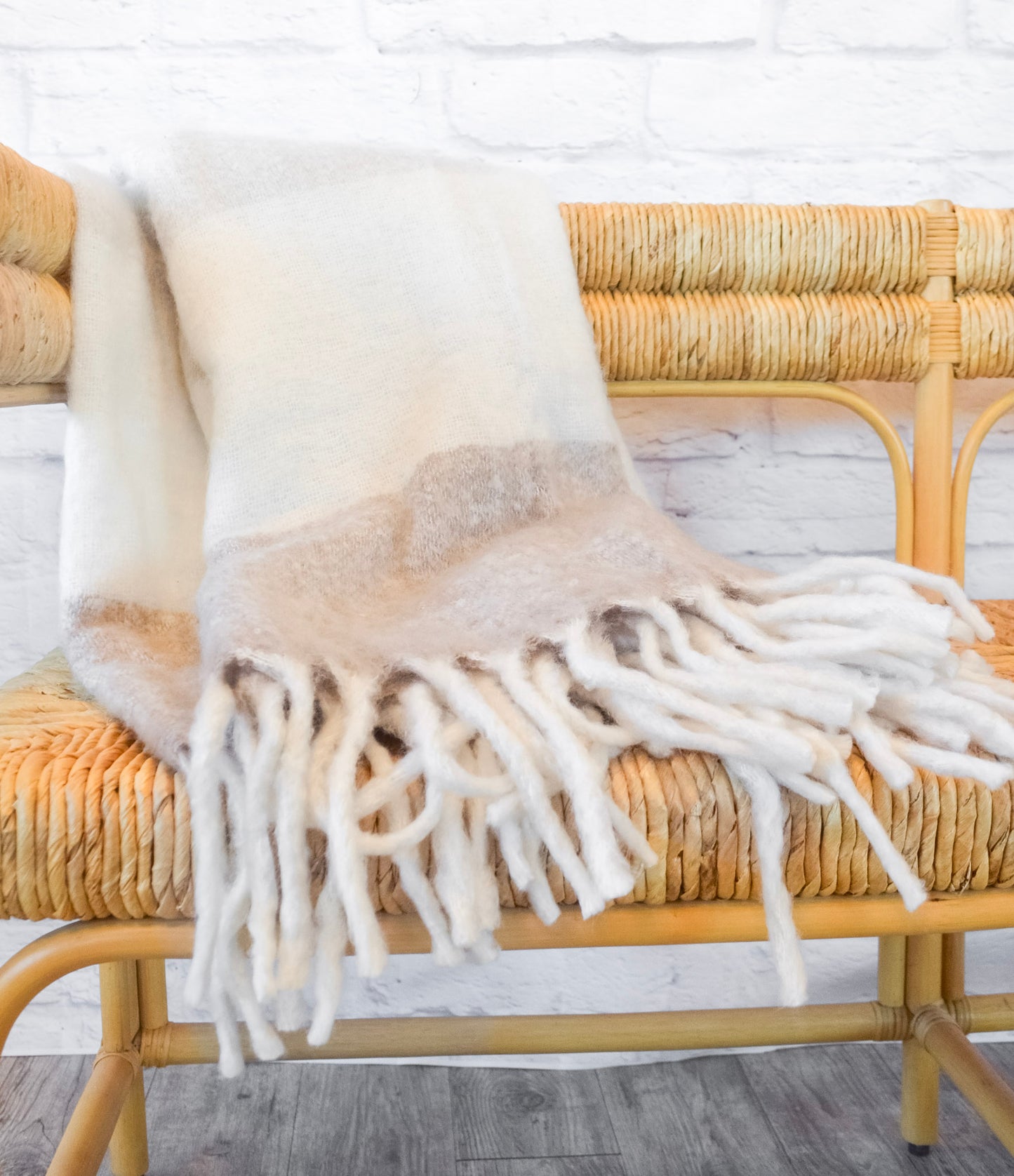 Whistler Throw Blanket