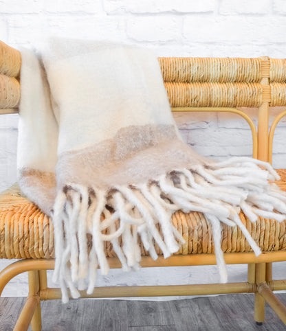 Whistler Throw Blanket