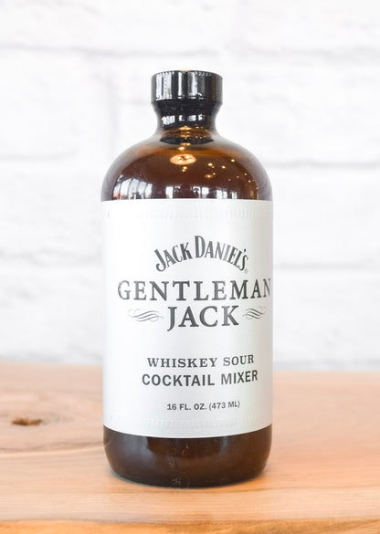 Gentlemen's Jack Whiskey Sour Cocktail Mixer