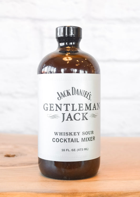 Gentlemen's Jack Whiskey Sour Cocktail Mixer