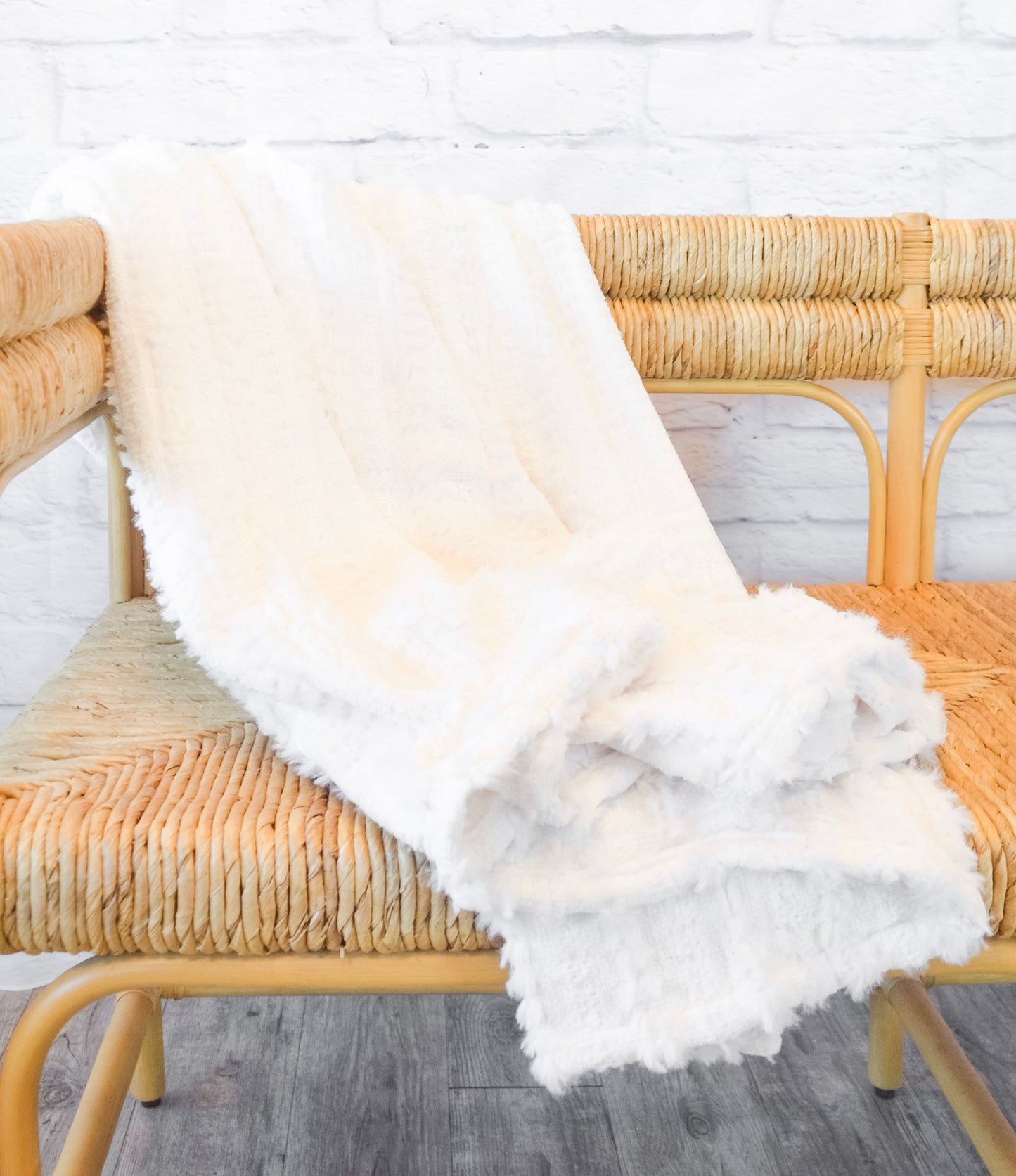 Camille Oversized Throw