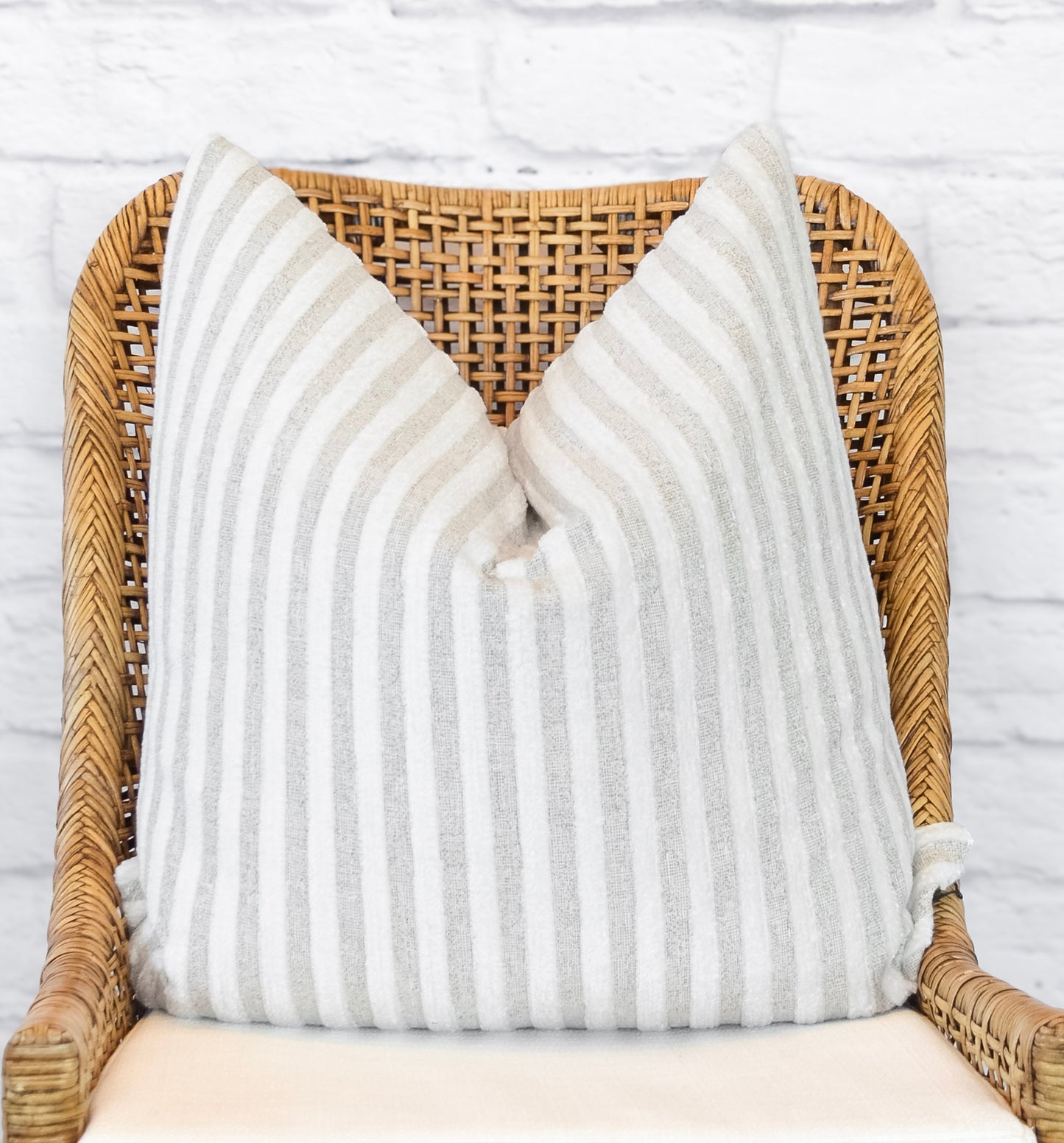 Limits Accent Pillow