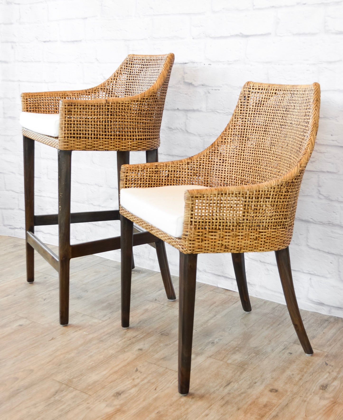 Ellison Rattan Seating Collection