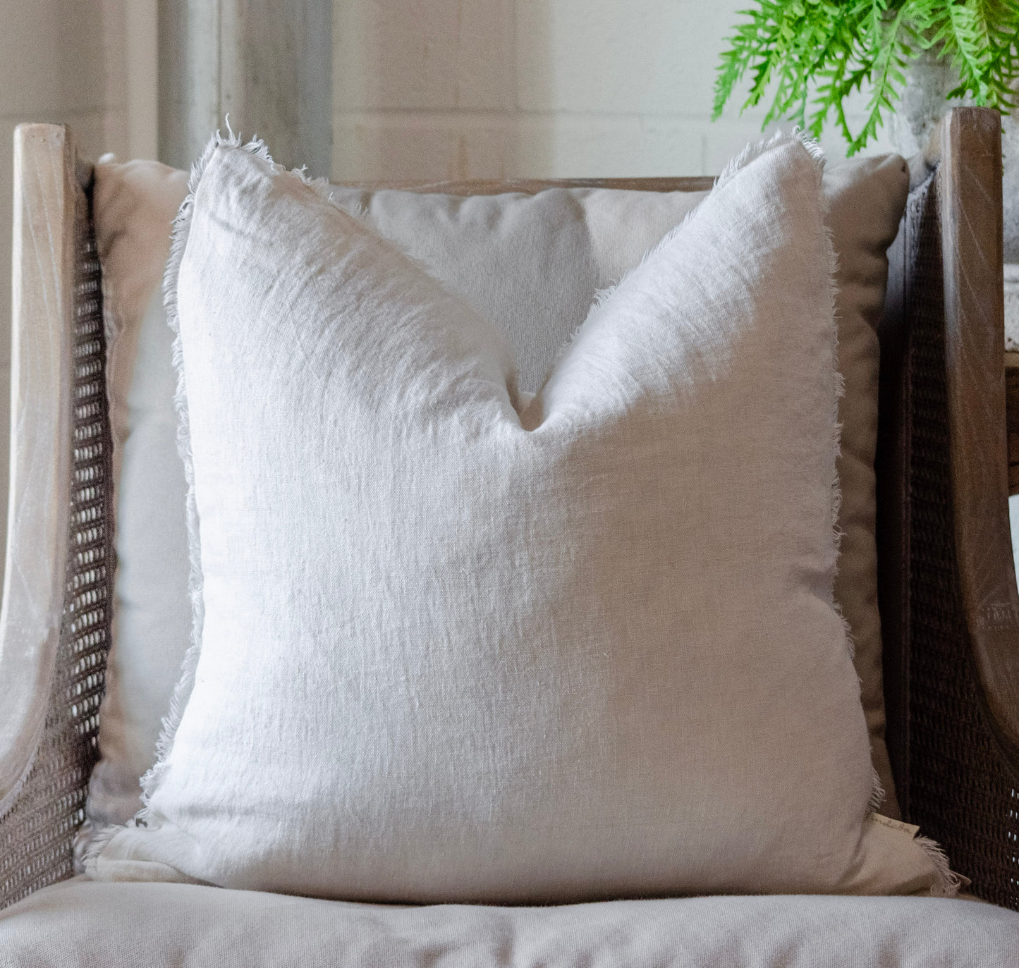 Jenna Linen Pillow