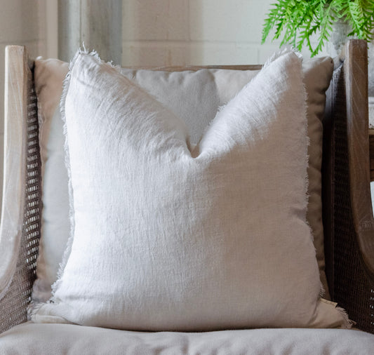 Jenna Linen Pillow