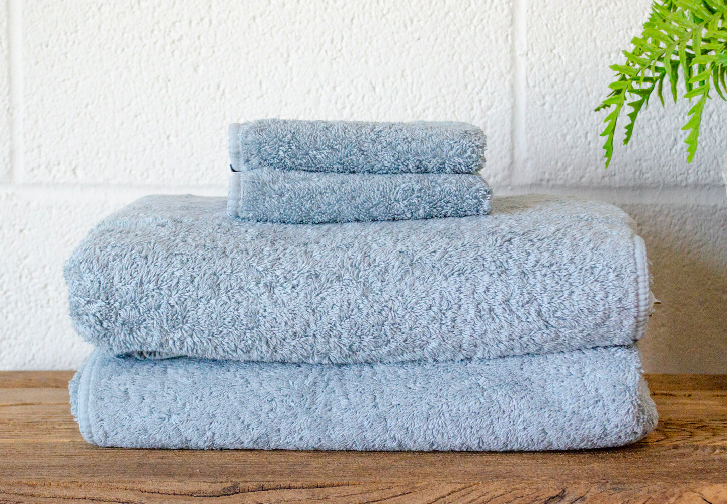 Long Double Loop Bath Collection