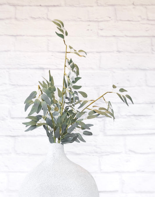 Faux Italian Ruscus Stem