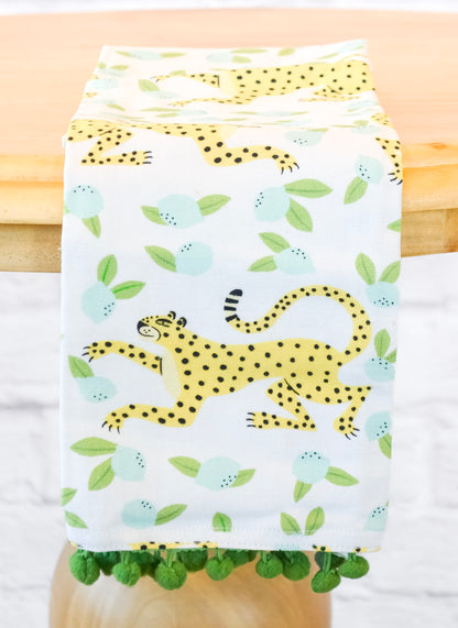 Leopards & Lemons Tea Towel Collection