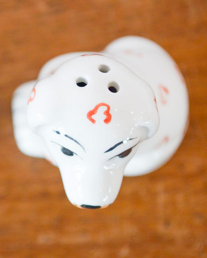 Amelia Dog Salt & Pepper Shakers
