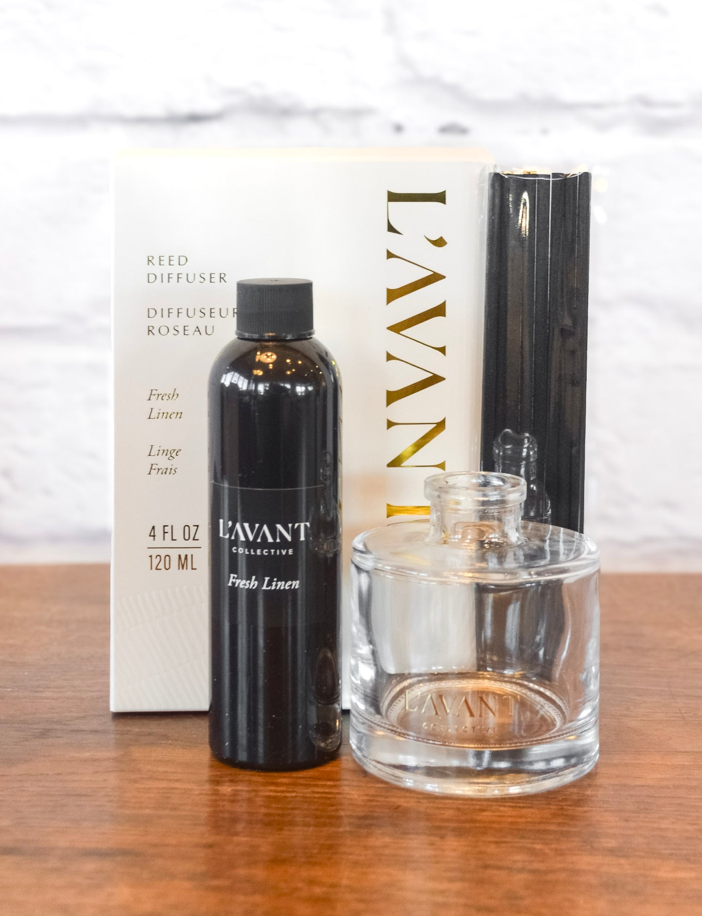 L'AVANT Reed Diffuser