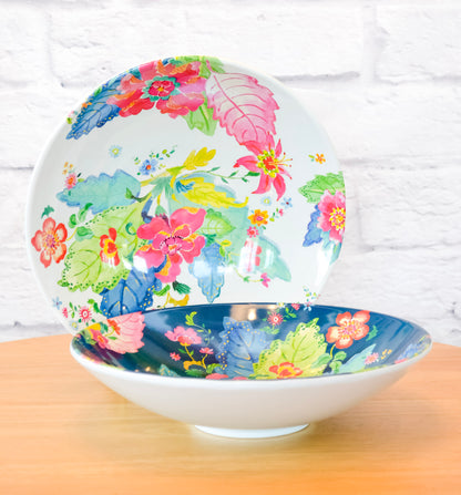 Classic Tobacco Leaf Melamine Collection