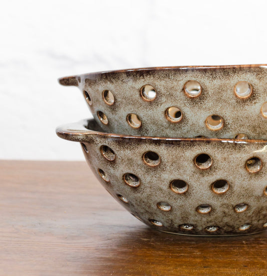 Reactive Glaze Berry Bowl