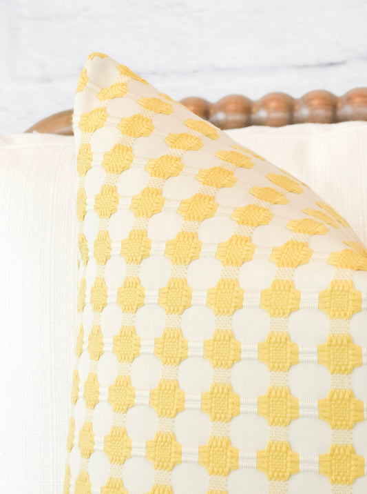 Cypress Accent Pillow