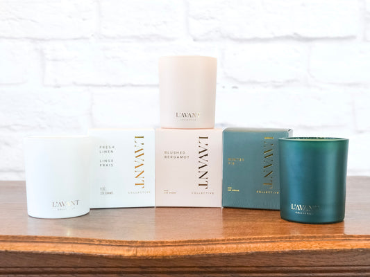 L'AVANT Candle