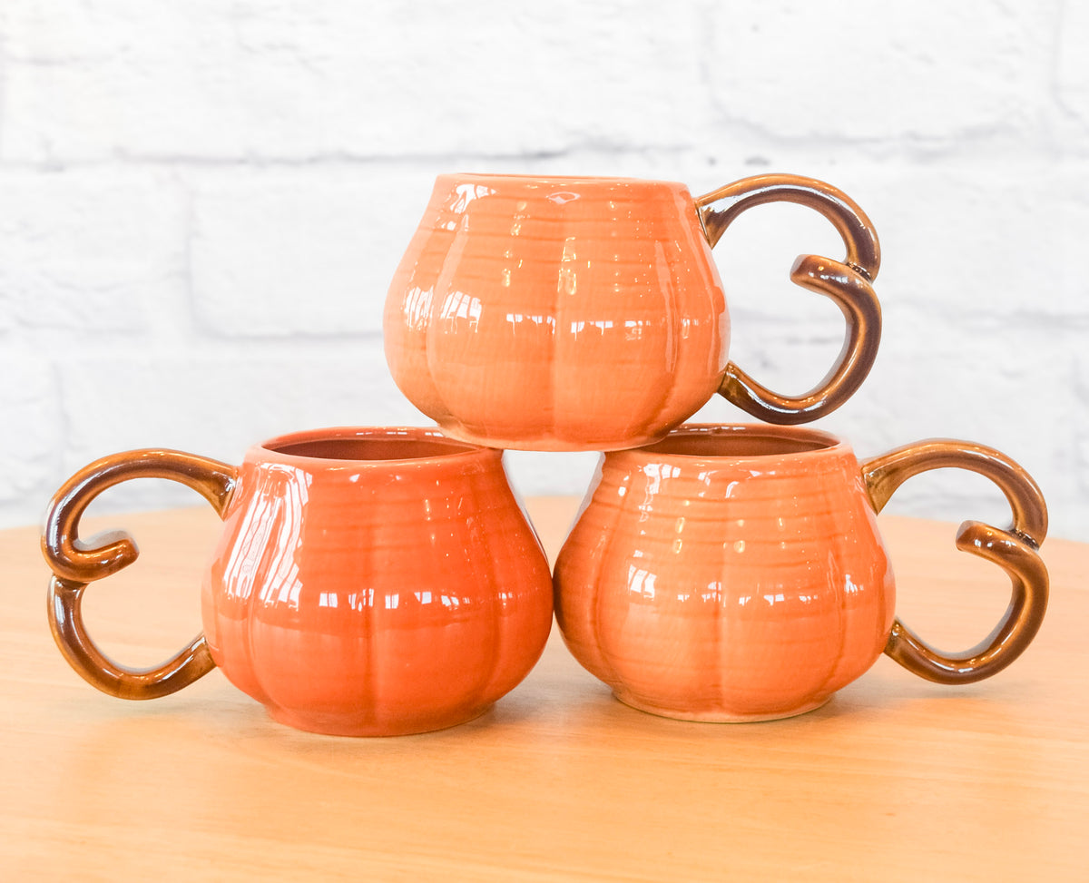 Harvest Pumpkin Mug