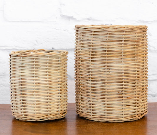 Classic Wicker Basket