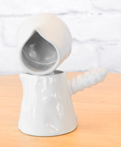 Syrup Server No. 945