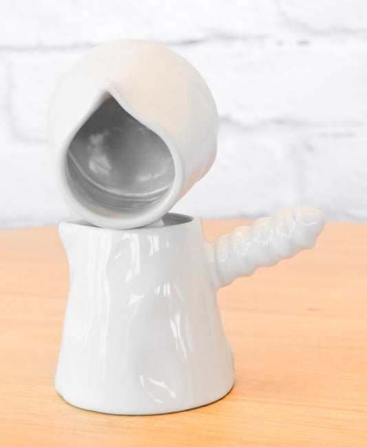 Syrup Server No. 945