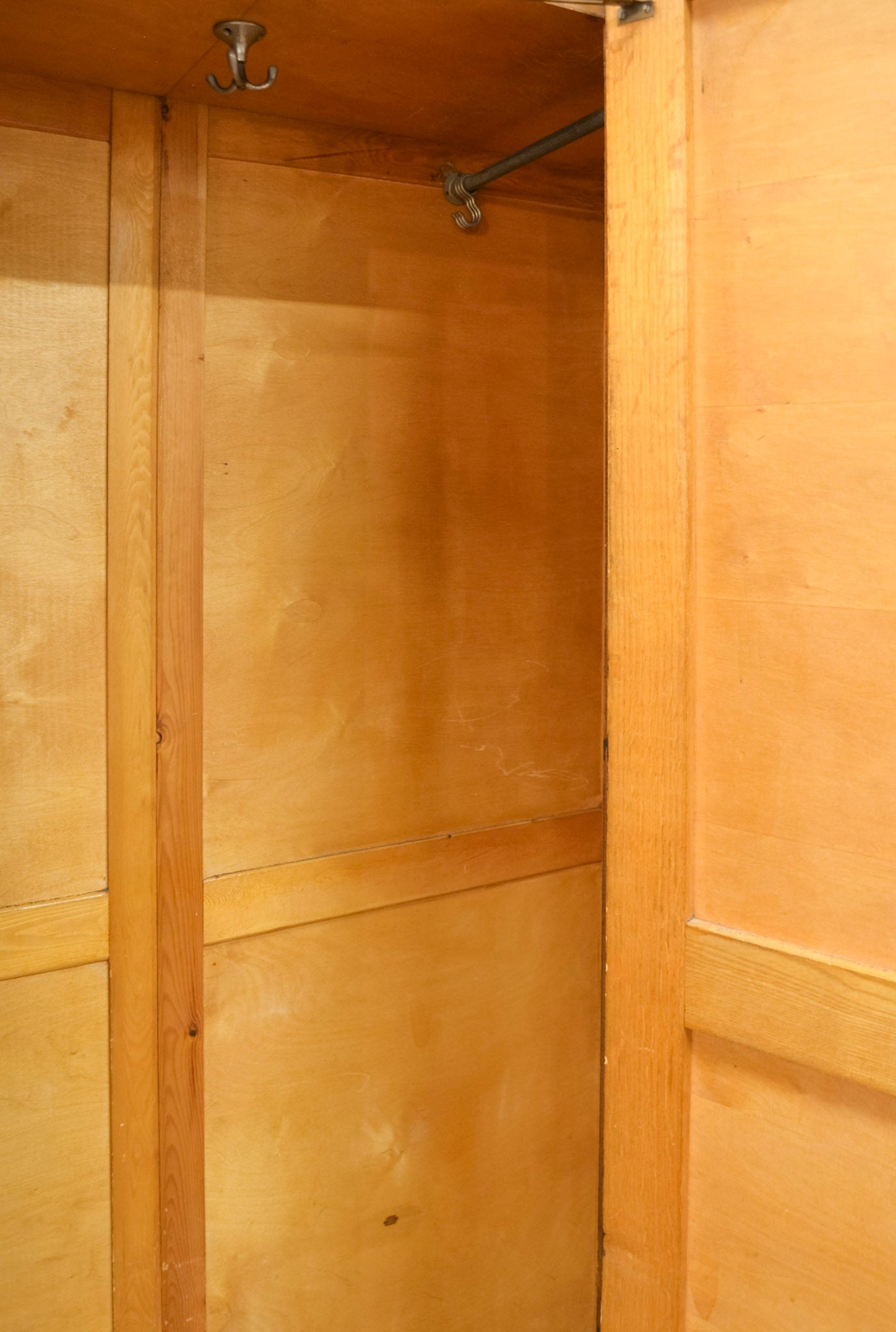 Art Deco Style Wardrobe