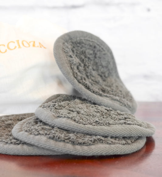 Set of 10 Egoist Make Up Remover Rounds