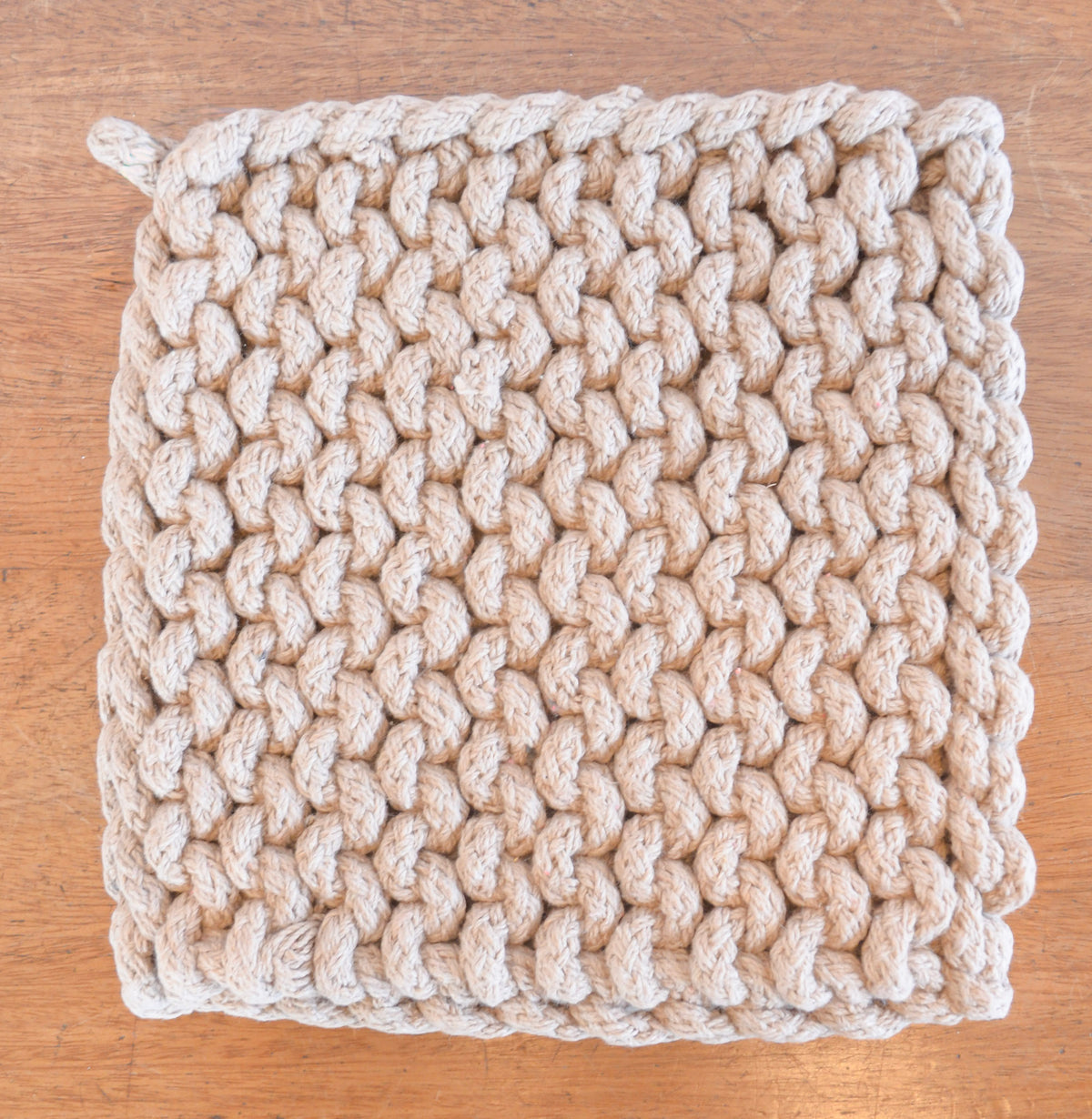 Ocean Breeze Crochet Pot Holders