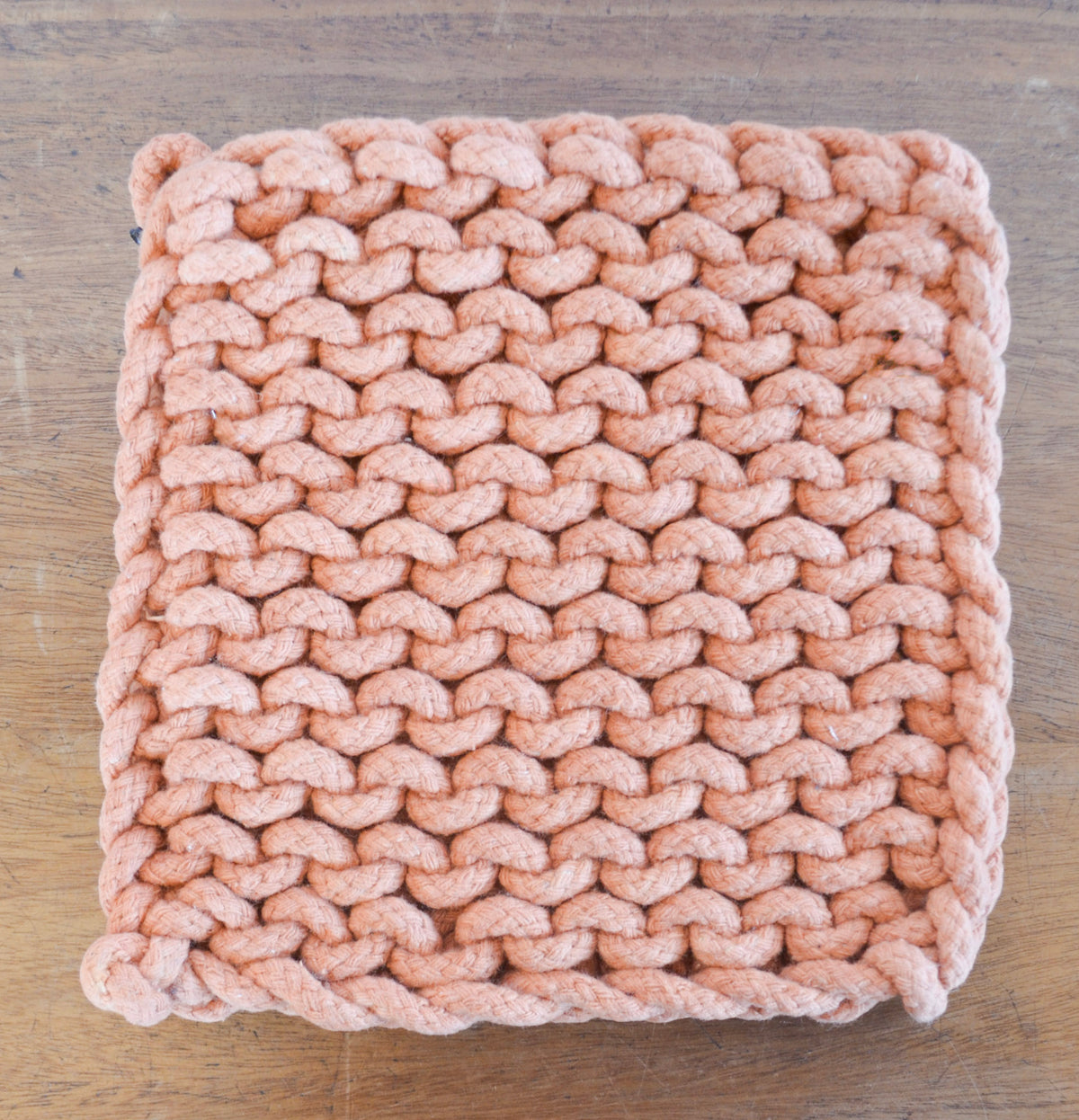 Gather & Grain Crochet Pot Holders