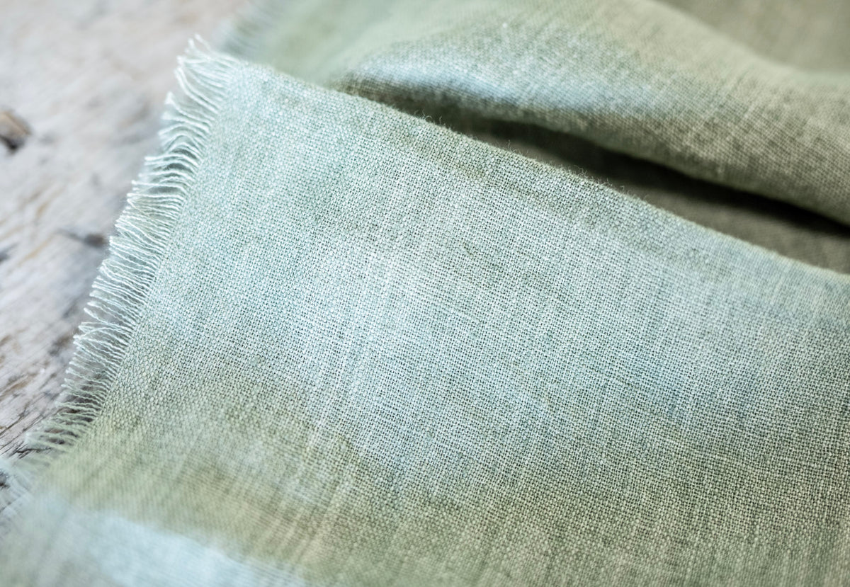 Meadow Linen Table Runner