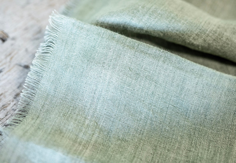 Meadow Linen Table Runner