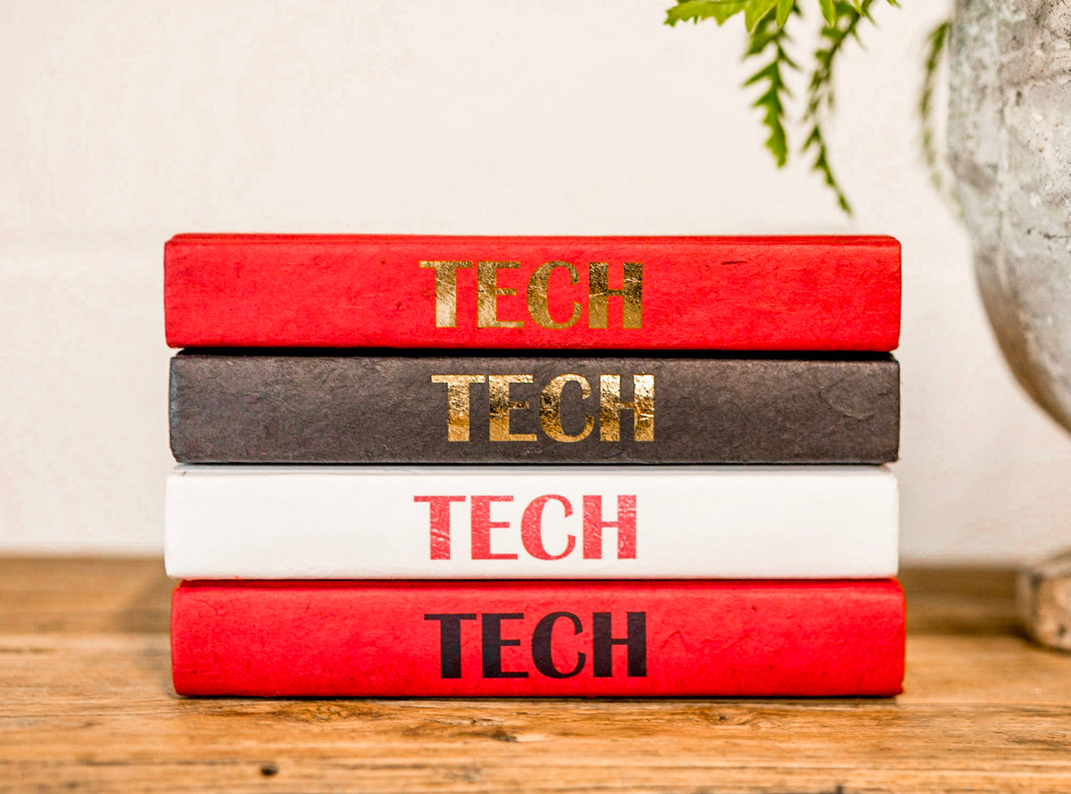 "Texas Tech" Decorative Books
