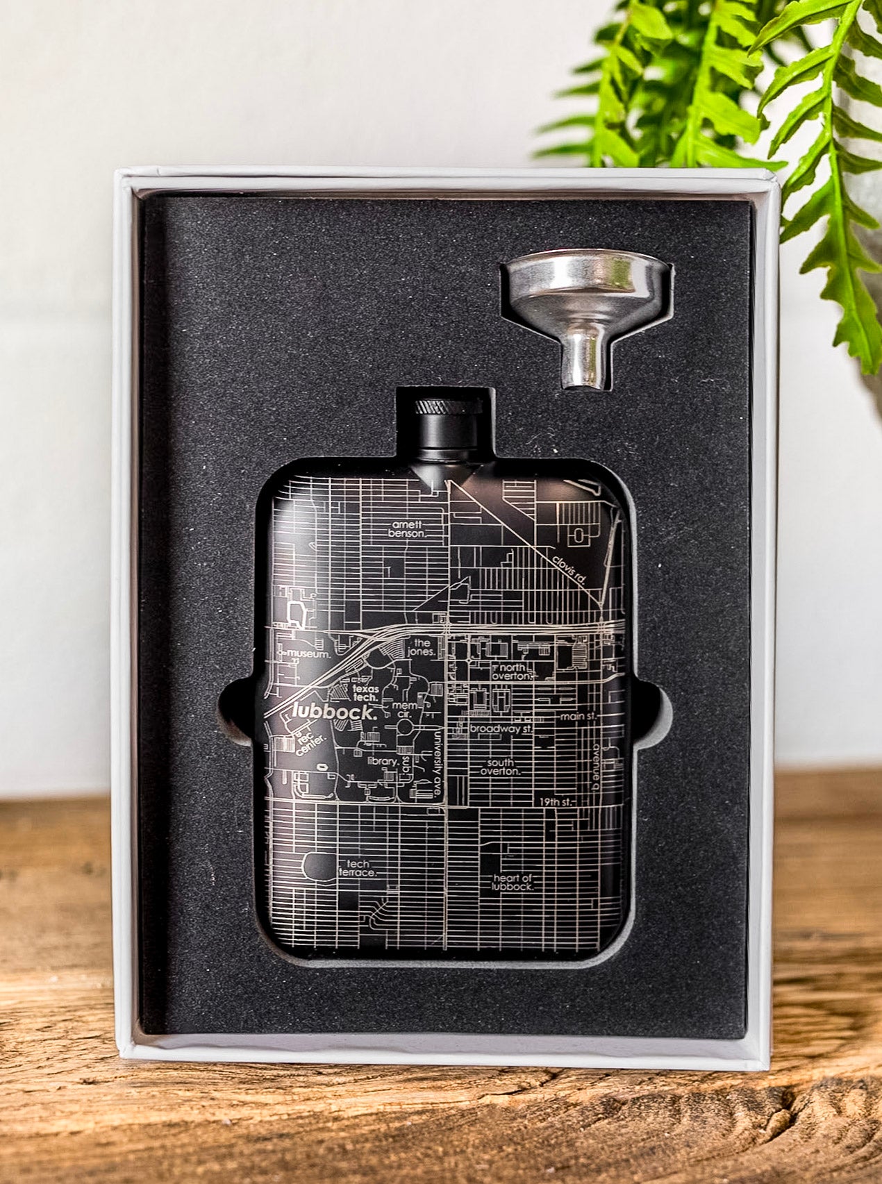 Lubbock Drinkware Collection