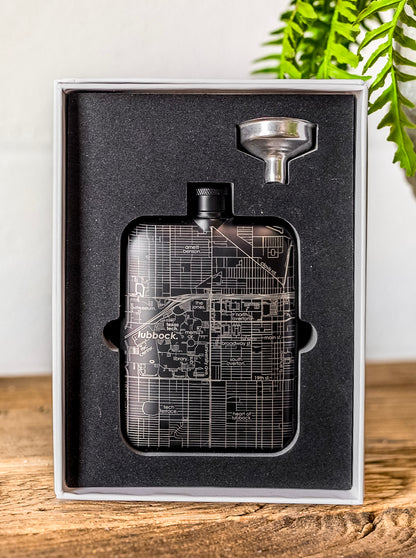 Lubbock Drinkware Collection