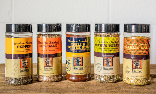 Bourbon Smoked Spice Shaker