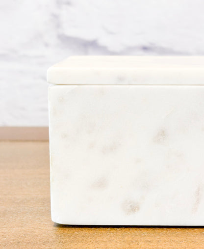 Marble Keepsake Box