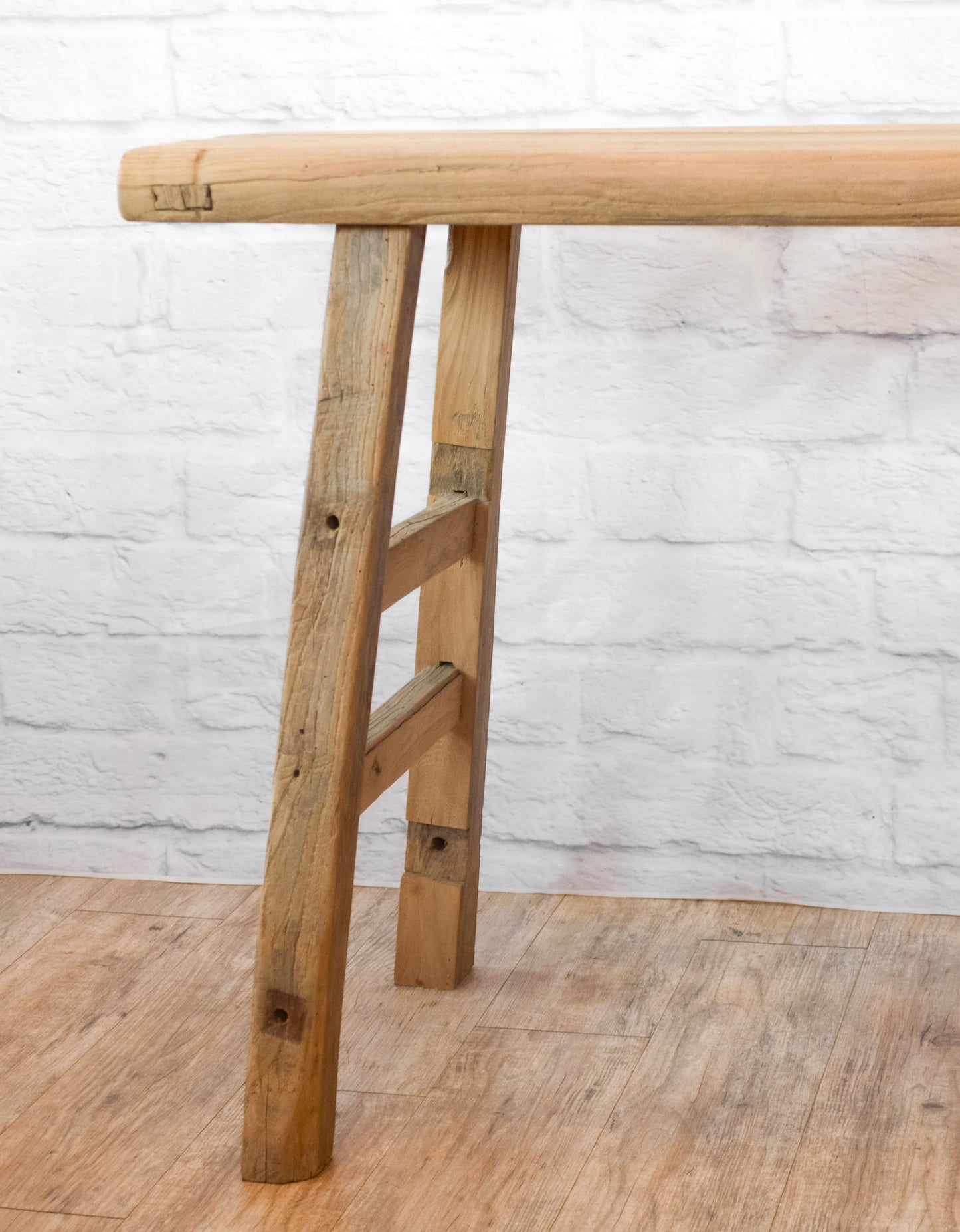 Sylvia Reclaimed Elm Sofa Table