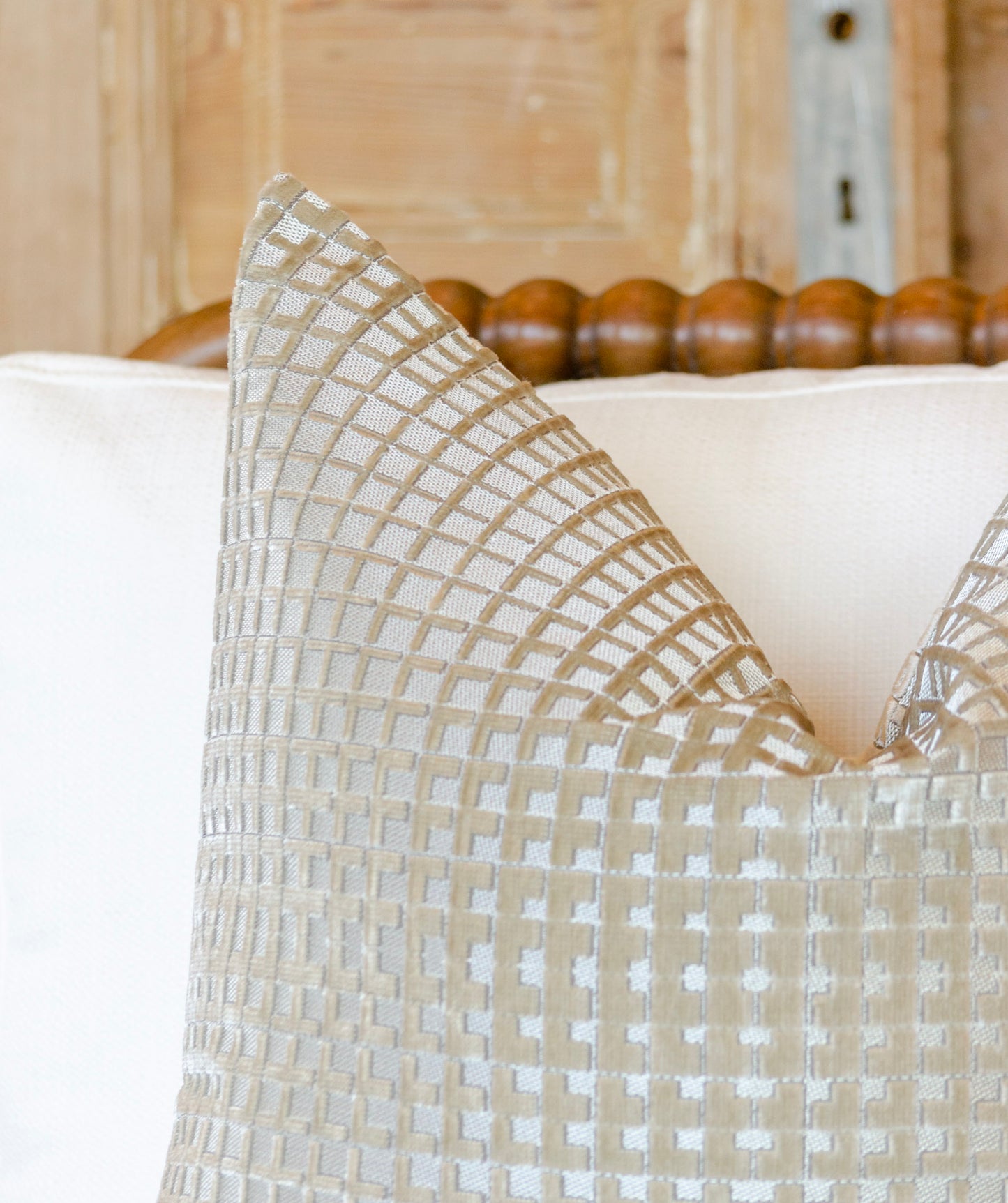 Success Accent Pillow