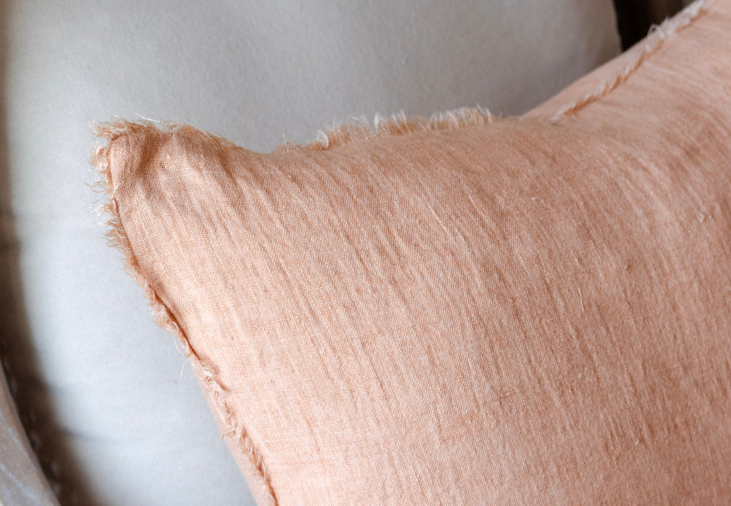 Jenna Linen Pillow