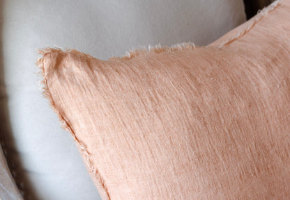 Jenna Linen Pillow