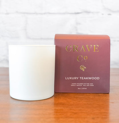 Crave Soy Wax Candle