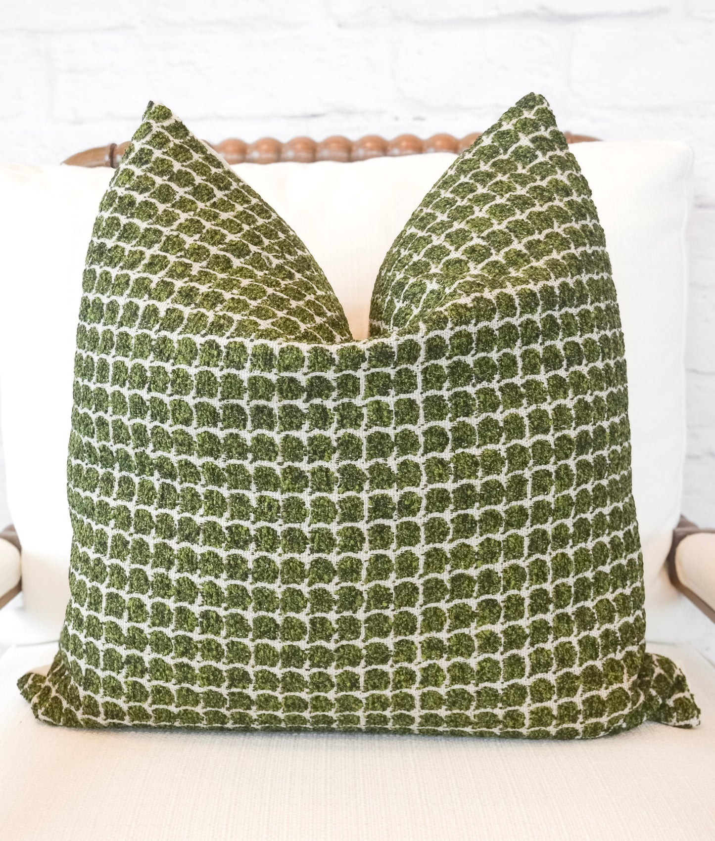 Maje Accent Pillow